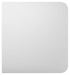 AJAX SideButton (1-gang/2-way) White